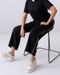 Relaxed Fit Ethnic Pants