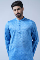 Regular Fit Cotton Panjabi
