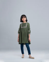 Girls' Ethnic Top (2-4 Years)