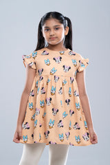 Girls Ethnic Frock (6-8 Years) - Disney