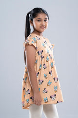 Girls Ethnic Frock (6-8 Years) - Disney