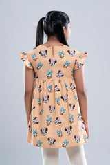 Girls Ethnic Frock (2-4 Years) - Disney