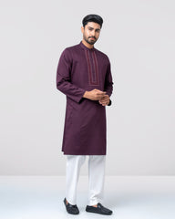 Regular Fit Semi-Formal Panjabi