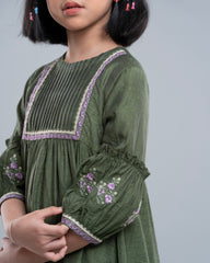 Girls' Ethnic Top (2-4 Years)