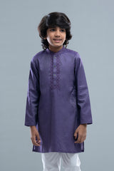 Boys Panjabi (0-7 Years)