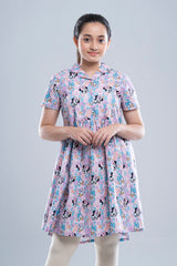 Junior Girls Ethnic Frock (10-14 Years) - Disney