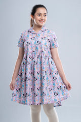 Junior Girls Ethnic Frock (10-14 Years) - Disney