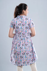 Junior Girls Ethnic Frock (10-14 Years) - Disney