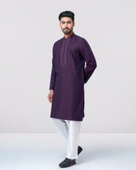 Regular Fit Semi-Formal Panjabi