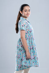 Junior Girls Ethnic Frock (10-14 Years) - Disney