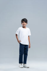 Boys' Twill Bottom (2-4 Years)