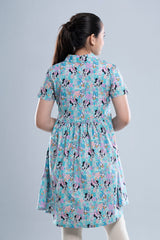 Junior Girls Ethnic Frock (10-14 Years) - Disney