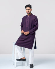 Regular Fit Semi-Formal Panjabi