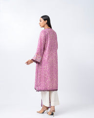 Smart Fit Embroidered Two-Piece Lawn