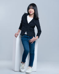 Princess Blazer (4-8 Years)