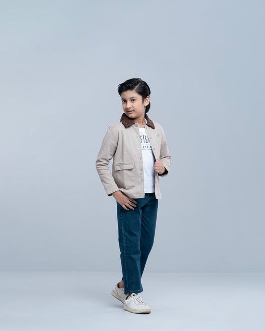 Boys' Jacket (6-8 Years)