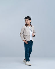 Boys' Jacket (6-8 Years)