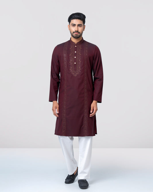 Regular Fit Semi-Formal Panjabi