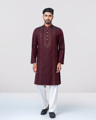 Regular Fit Semi-Formal Panjabi