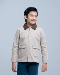 Boys' Jacket (6-8 Years)