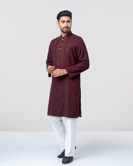 Regular Fit Semi-Formal Panjabi