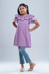 Princess Ethnic Top (6-8 Years)