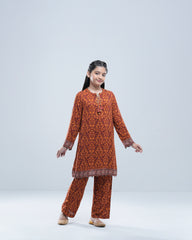 Princess Ethnic Set (2-4 Years)
