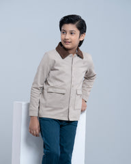 Boys' Jacket (2-4 Years)