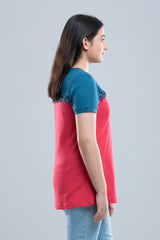 Junior Girls Knit Fashion Tops (10-14 Years)