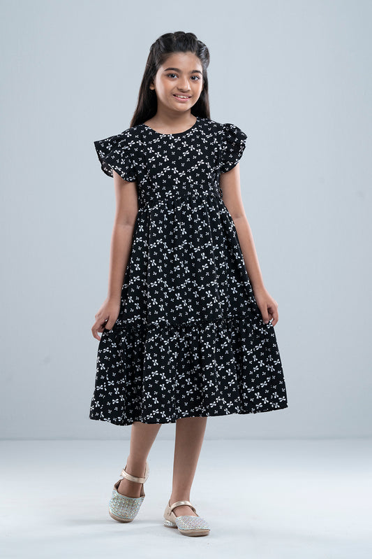 Girls Dress (2-4 Years)