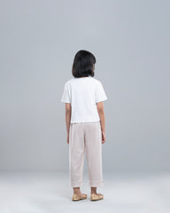 Girls' Palazzo (2-4 Years)