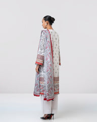 Women's Three-Piece Lawn