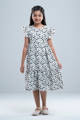 Girls Dress (6-8 Years)