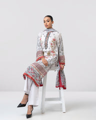 Women's Three-Piece Lawn