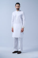 Regular Fit Embroidered Formal Panjabi