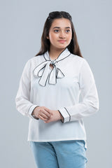 Junior Girls Western Fashion Top (10-14 Years)