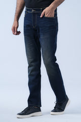Straight fit Vintage Blue Jeans