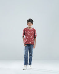 Prince T-Shirt (6-8 Years)