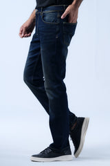 Straight fit Vintage Blue Jeans