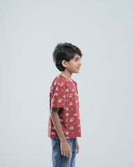 Prince T-Shirt (2-4 Years)