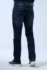 Straight fit Vintage Blue Jeans