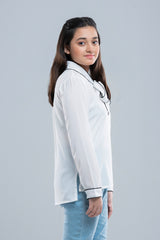 Junior Girls Western Fashion Top (10-14 Years)