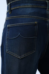 Straight fit Vintage Blue Jeans