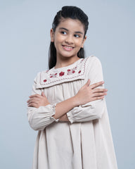 Girls' Dress (2-4 Years)