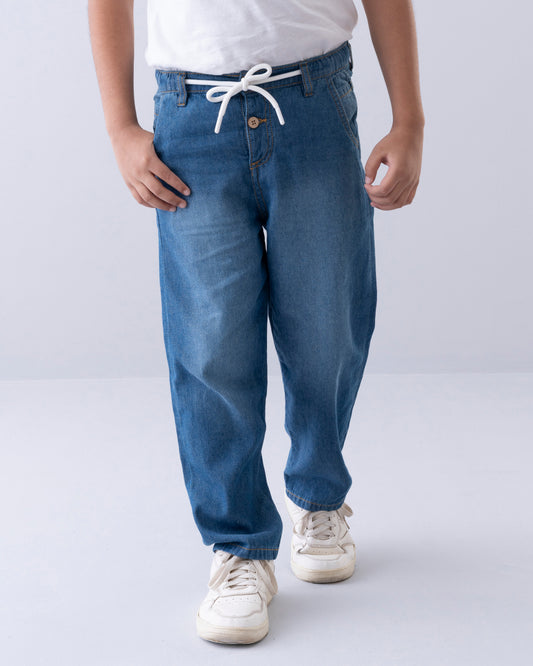 Boys' Denim Pant (2-4 Years)