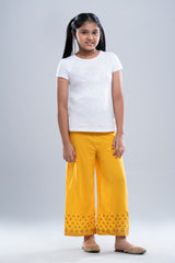 Girls Palazzo (6-8 Years)