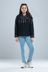 Junior Girls Western Fashion Top (10-14 Years)