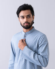 Slim Fit Semi-Formal Panjabi
