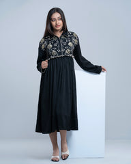 Junior Girls' Long Dress (10-14 Years)