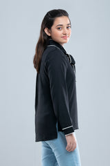 Junior Girls Western Fashion Top (10-14 Years)